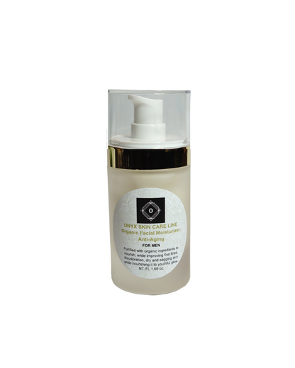 Anti-Aging Organic Facial Moisturizer - FOR WOMEN-0