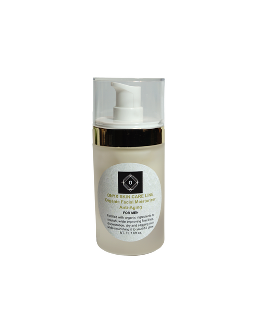 Anti-Aging Organic Facial Moisturizer - FOR WOMEN-0