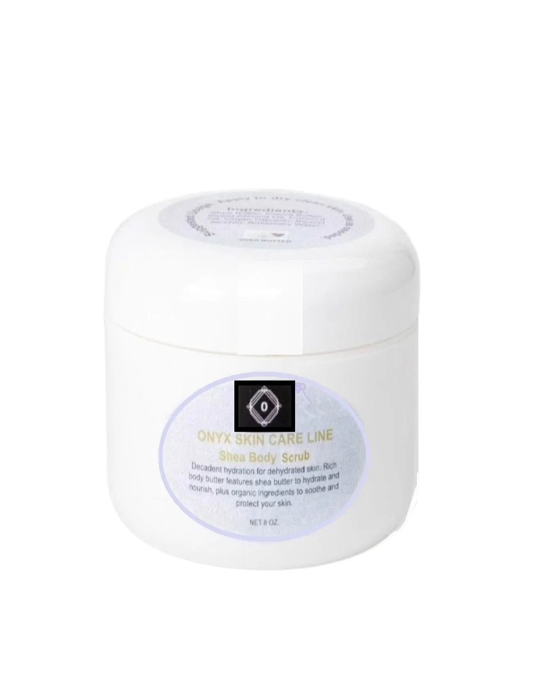 Organic Exfoliating Body Scrub -  5 Available Fragrances-0