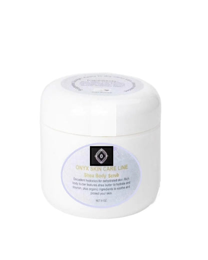 Organic Exfoliating Body Scrub -  5 Available Fragrances-0
