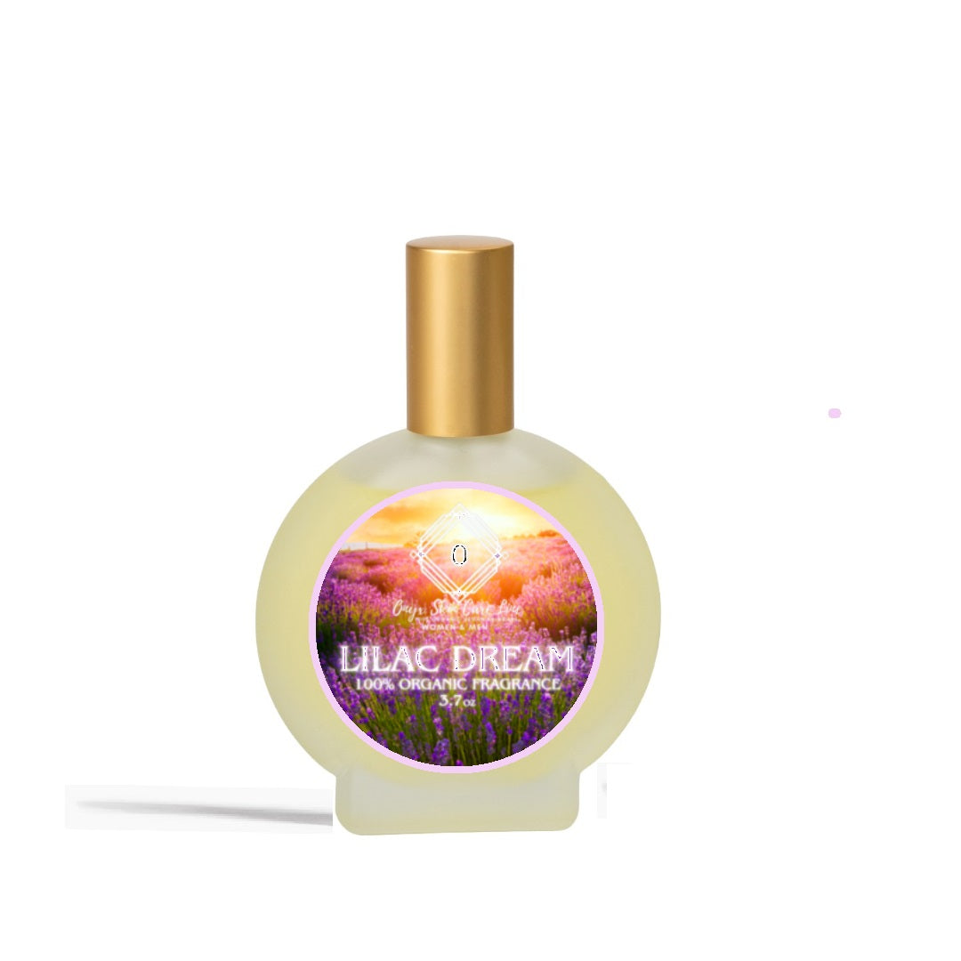 Organic Deodorant Lilac Dream Fragrance for Women-0