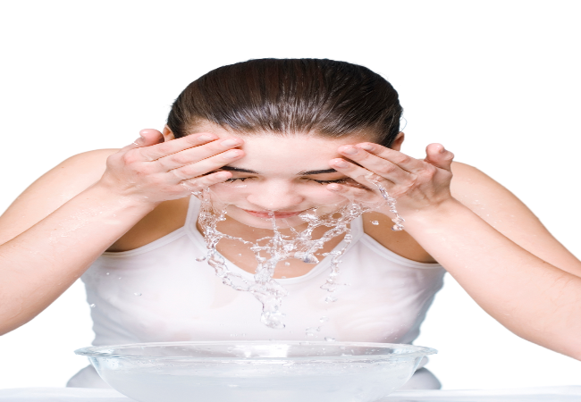 Organic Facial Wash - For WOMEN -  ITEM CODE: 655457642358-1