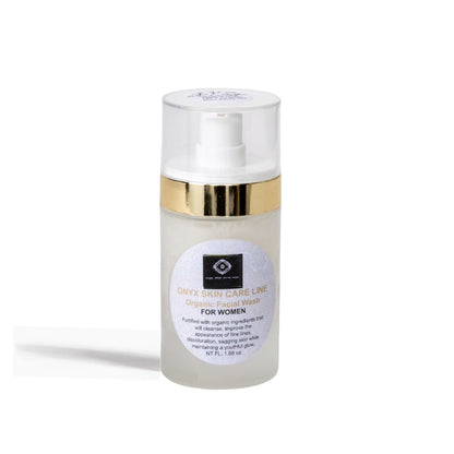 Organic Facial Wash for Dry/Extra Dry Skin - For WOMEN-0