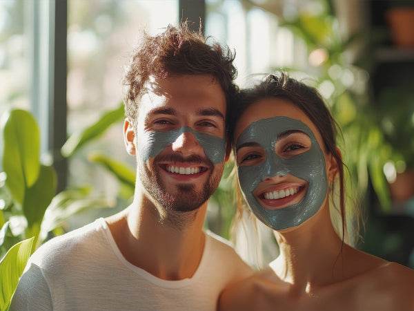 ORGANIC FRENCH GREEN CLAY MASK ITEM CODE: 655457971665-1